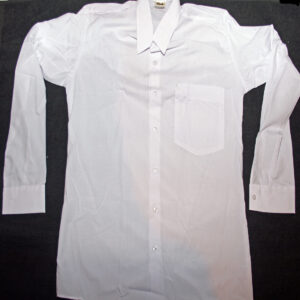 Shirts Long Sleeve R/C White