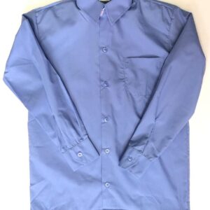 Shirt Long Sleeve R/C Blue
