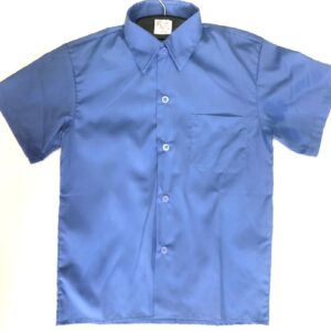 Shirts S/S Blue Prefect