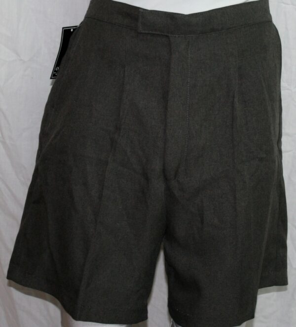 Short Trousers Grey Semi Rouge