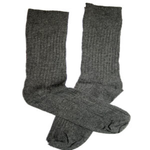 Socks Anklets Grey