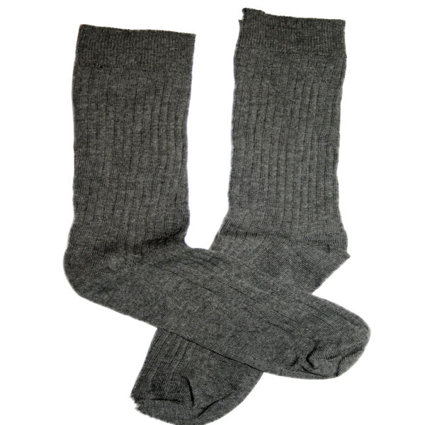 Socks Anklets Grey