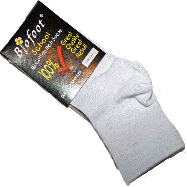 St Catherines Socks Anklets Girls
