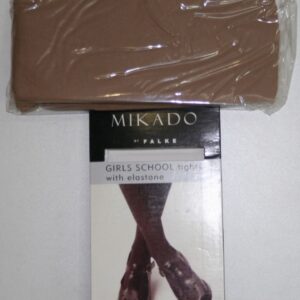 Tights Beige Sheer Regular