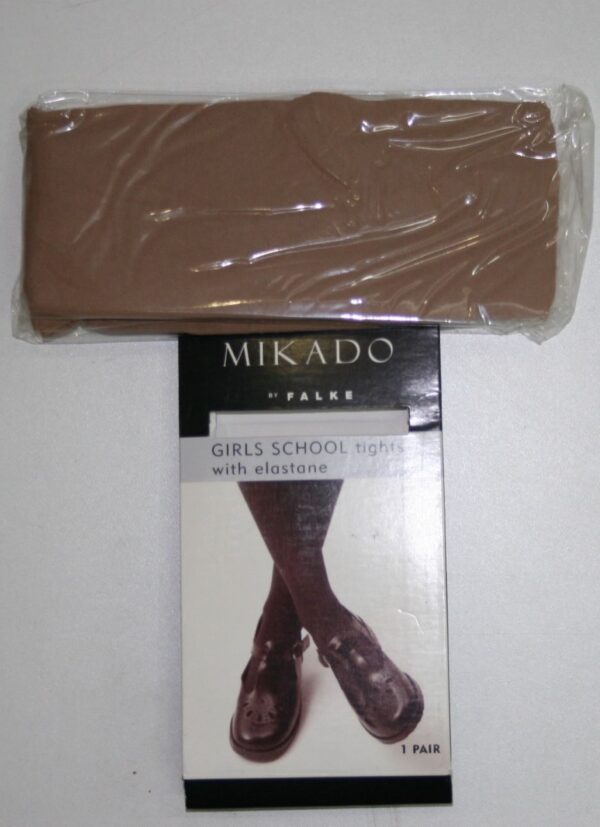 Tights Beige Sheer Regular