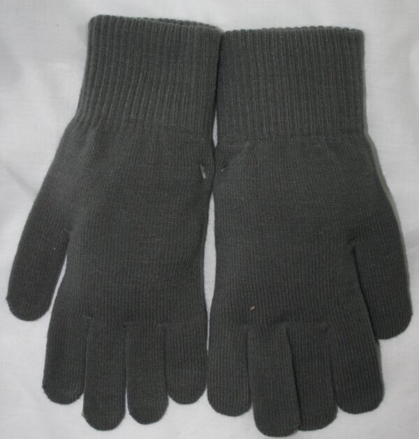 Gloves Grey Magic Senior