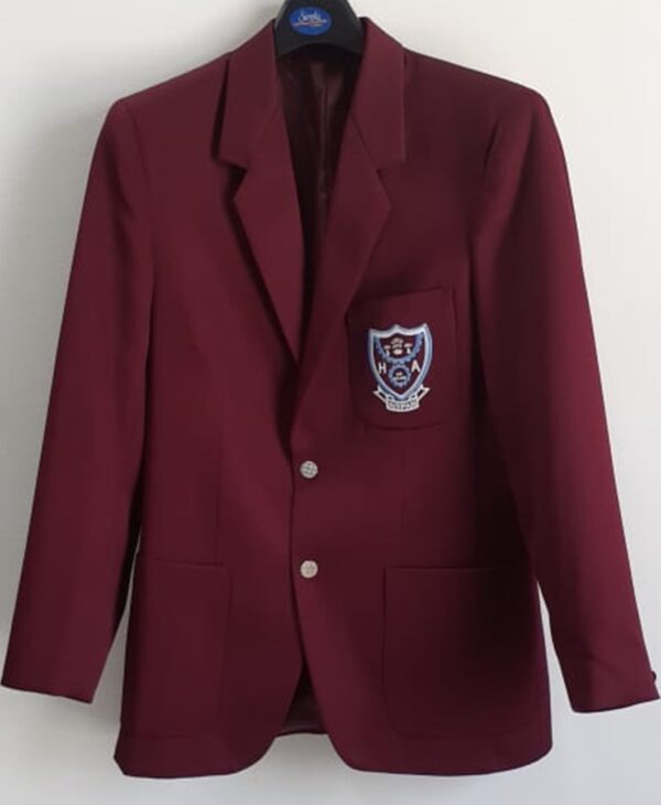 Blazer Alberton Hoerskool