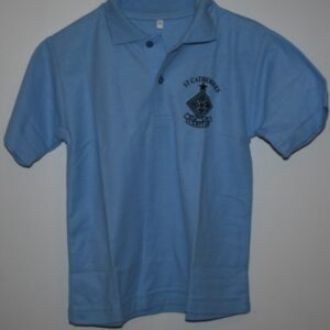 Golfer Short Sleeves St Catherines Grade R