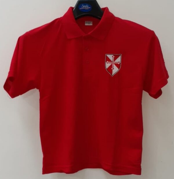 Golfer House Red St Declans/Grace Trinity