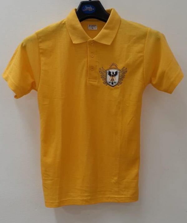 Golfer House Yellow St Declans/Grace Trinity