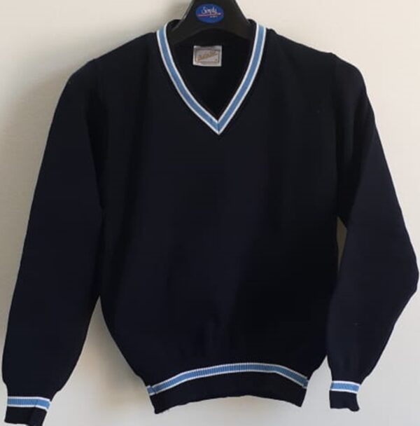 Jersey Full Sleeved Alberton High