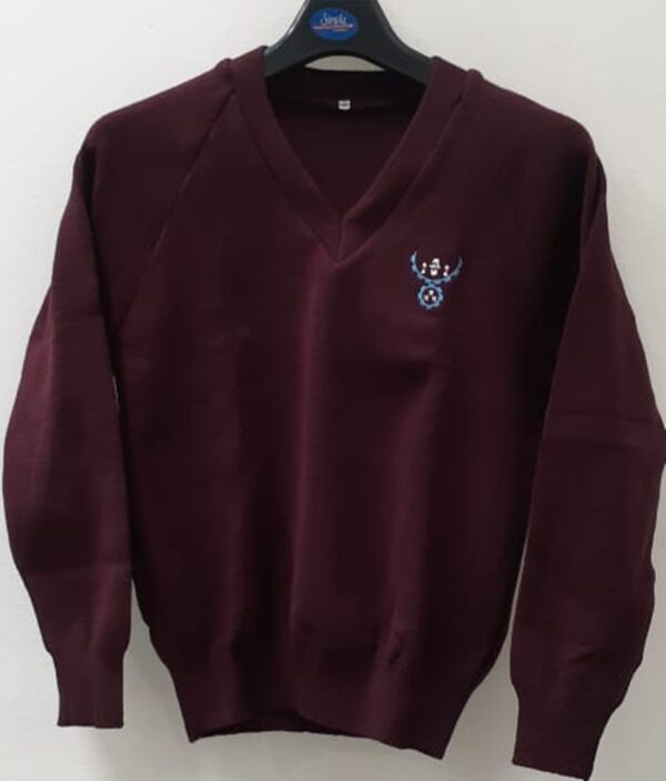 Jersey Full Sleeved Alberton Hoerskool
