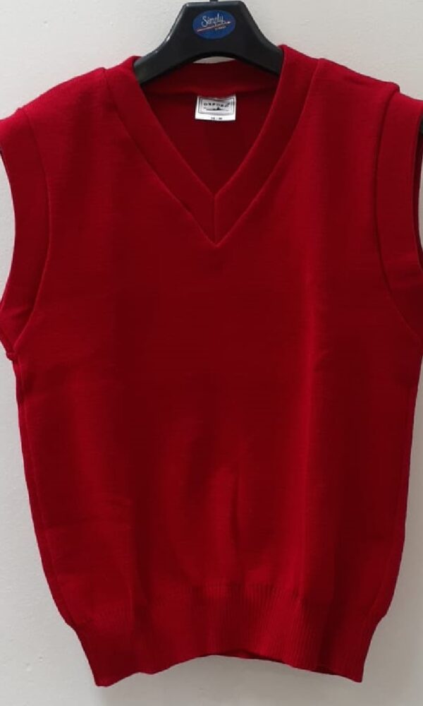 Jersey Sleeveless Bracken High