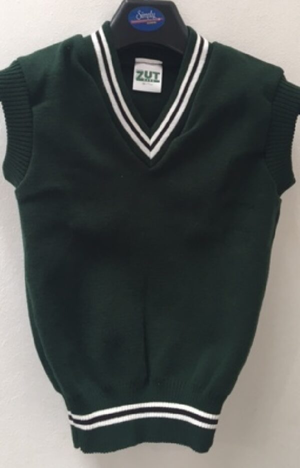 Jersey Sleeveless Colin Mann