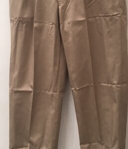 Long Trousers Khaki