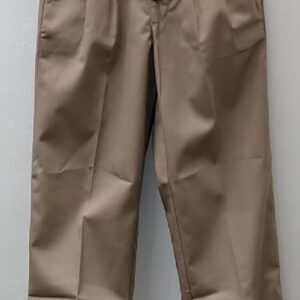 Long Trousers Khaki Benjamin Prep