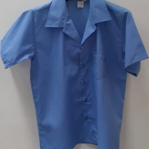 Shirt S/S GN Blue