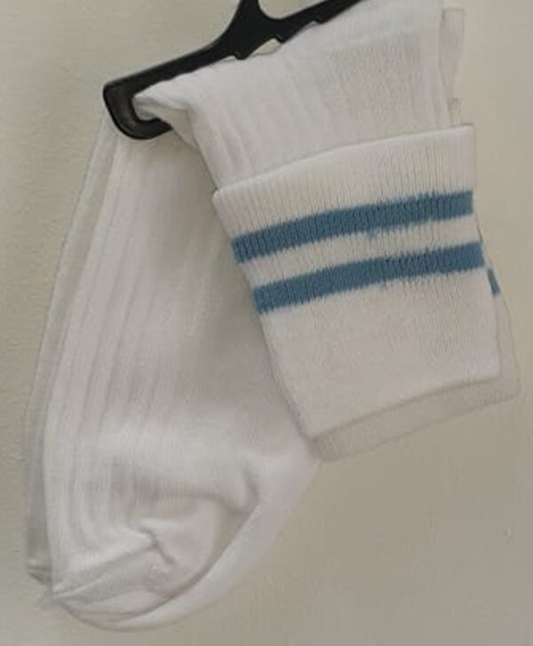 Alberton High Socks Girls Anklets