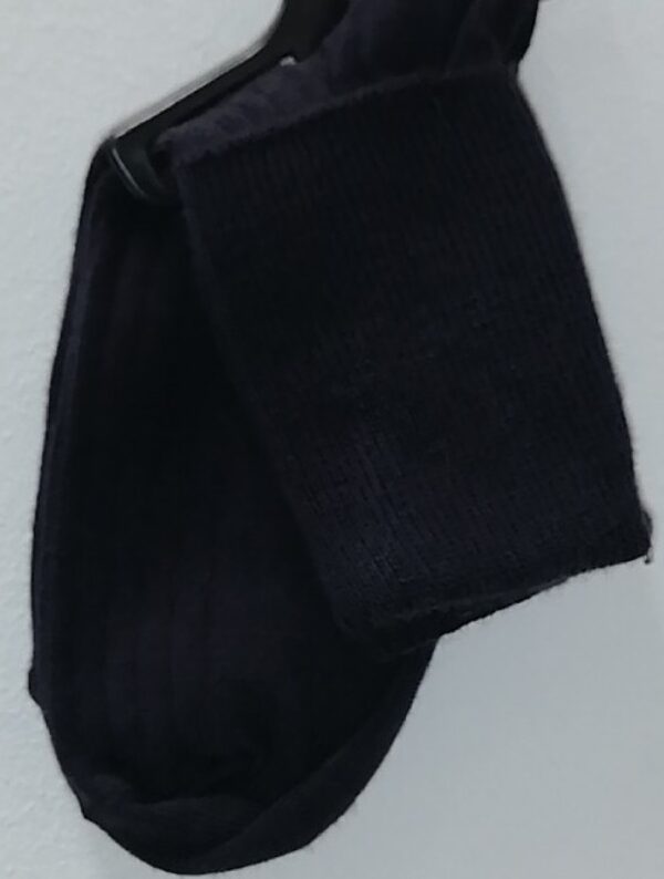 Socks No Fold Benjamin Prep