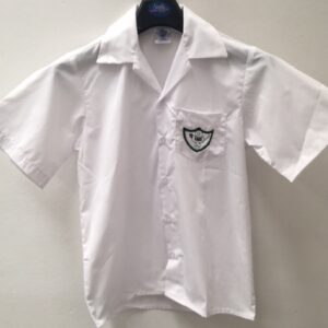 Shirt S/Sleeve Colin Mann