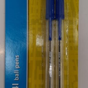 Stationery ball pens 2s 11004B2C