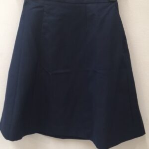 Skirts 6 Panel Navy