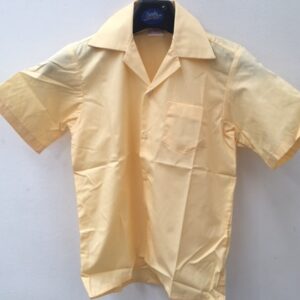 Shirt S/S GN Maize