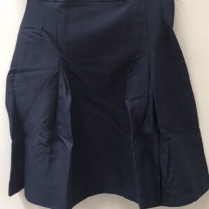 Skirts Inverted Navy