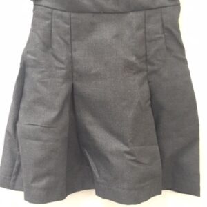 Skirts Inverted Grey Serge