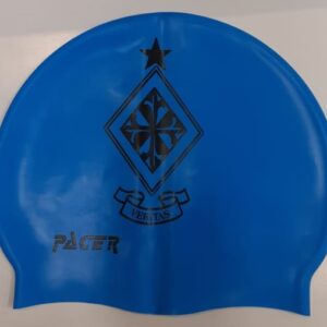 Swim cap St Catherines sky blue