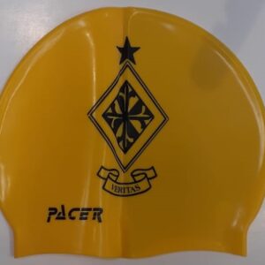 Swim cap St Catherines yellow