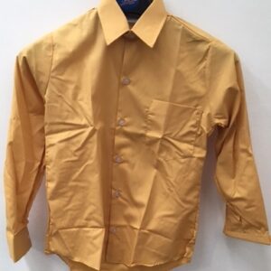 Shirt L/Sleeve President Steyn