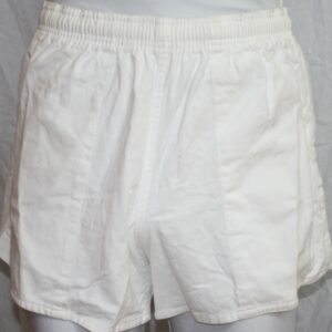 Shorts PT Cotton White