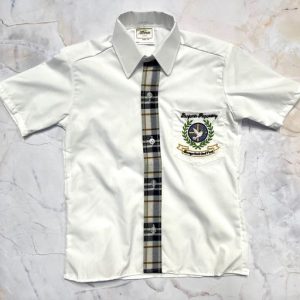 Shirt S/Sleeve Benjamin Prep