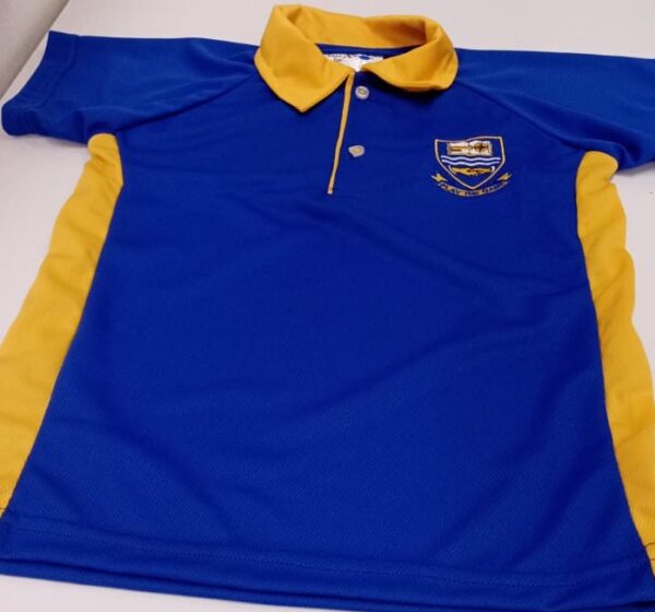 Shirt pt Alberton Primary