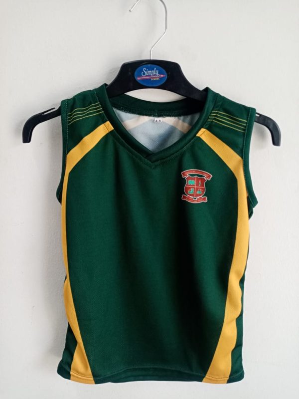 Shirt Pt Vest Generaal Alberts