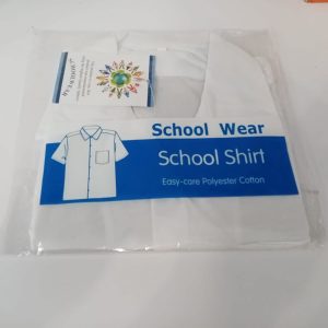 Black Friday Special 2023- 3 White shirts x R150