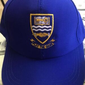 Cap peak Alberton Primary