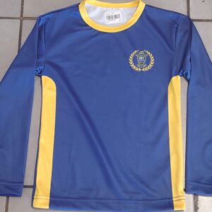 Tee Pt Long Sleeve Grade 1-7 Alberton Primary
