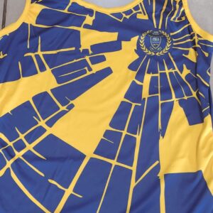 Shirt Pt Vest Alberton Primary