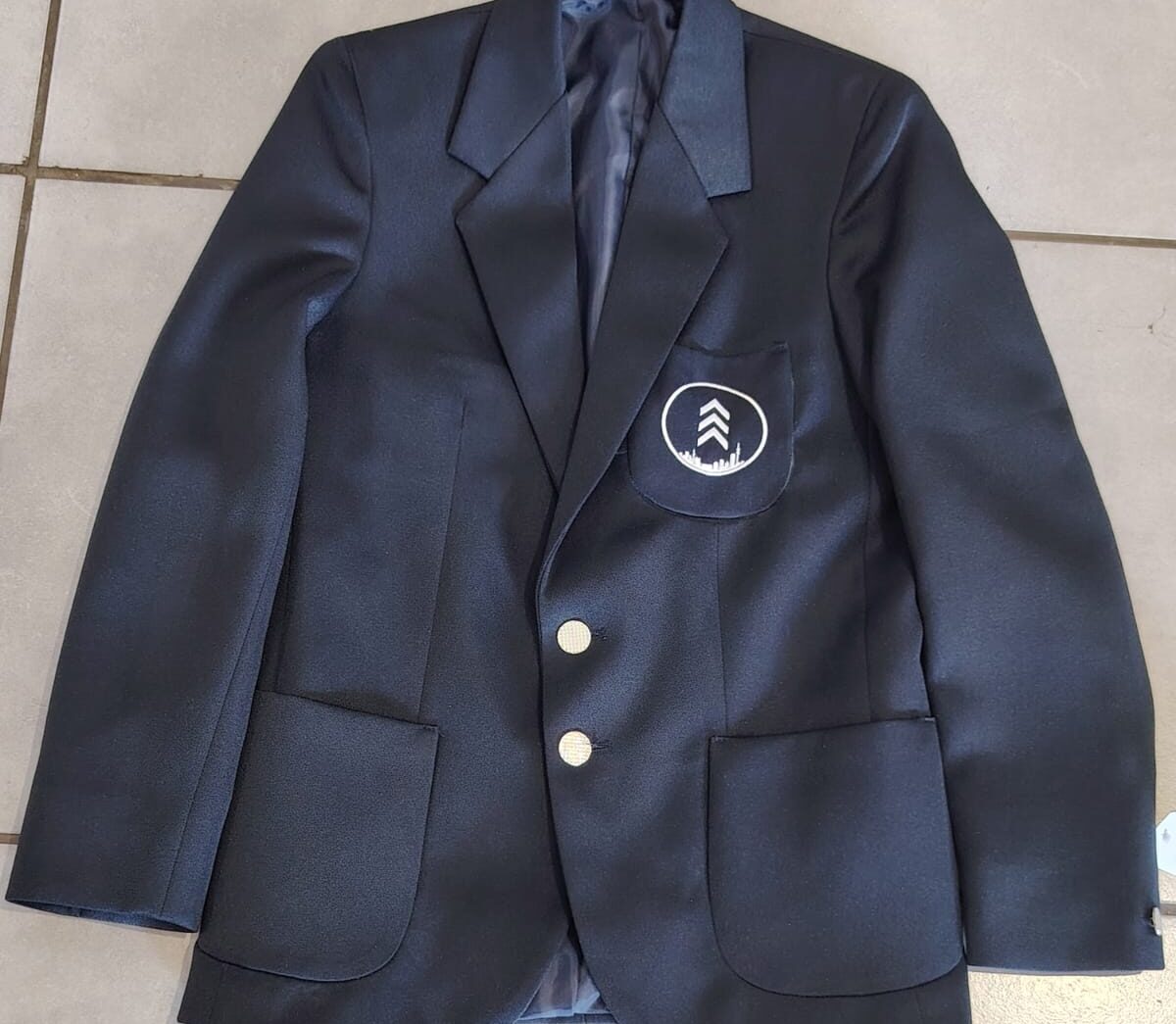 Blazer Frontline Christian School