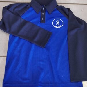 Golfer Long/sleeve Frontline Christian School