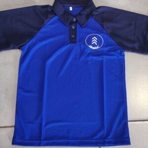 Golfer Short/sleeve Frontline Christian School