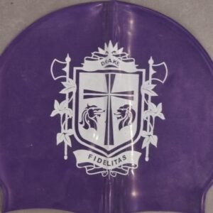 Cap Swimming House Purple Grace Trinity
